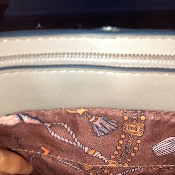 NWOT Large Gray Handbag/Purse - Picture 6 of 11